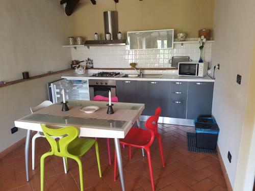 Apartamento La Terrazza Fra Le Torri