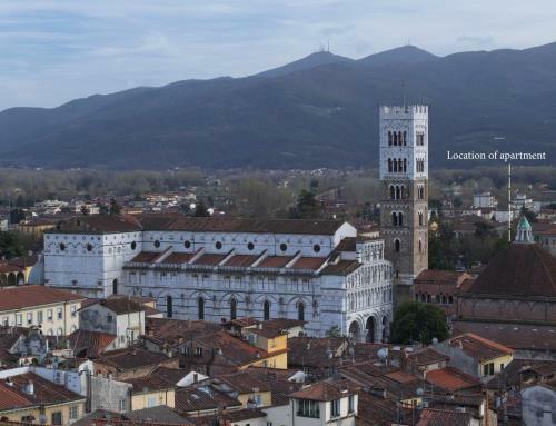Apartamento Terrazza San Martino