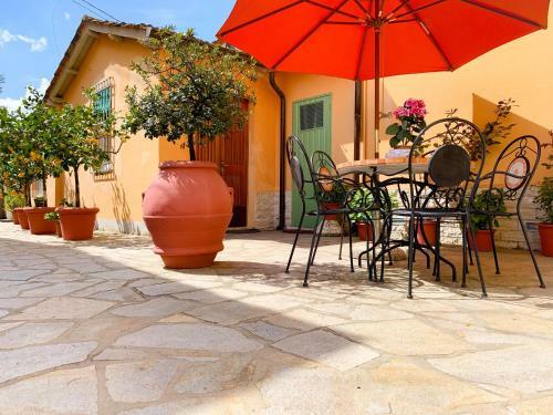 Apartamento Cuore Di Nozzano Castello