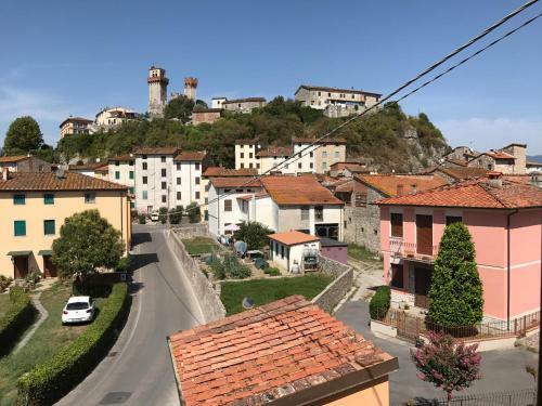 Apartamento Cuore Di Nozzano Castello