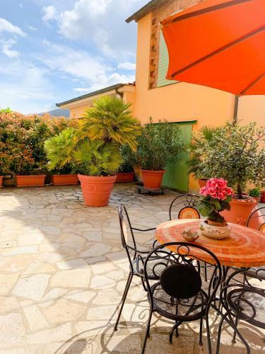 Apartamento Cuore Di Nozzano Castello