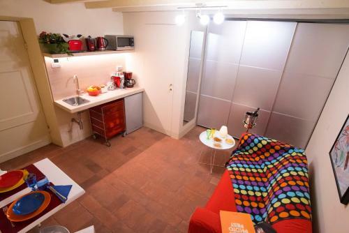 Apartamento Suite Viola Antica