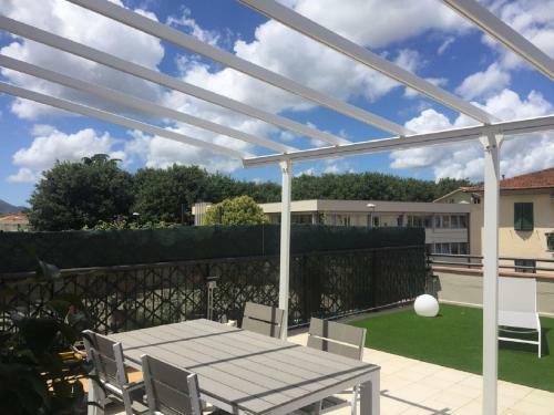 Apartamento Sun Terrace Appartment