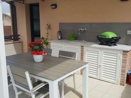 Apartamento Sun Terrace Appartment