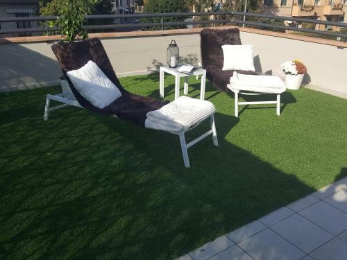 Apartamento Sun Terrace Appartment