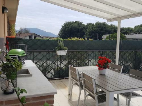 Apartamento Sun Terrace Appartment