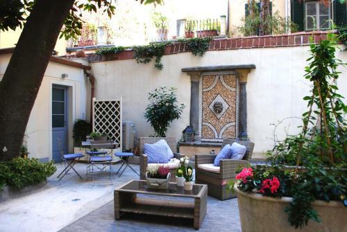 Bed & Breakfast Il Cortile Di Elisa