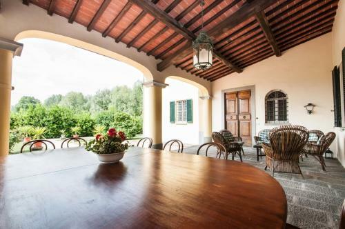Villa La Pievana