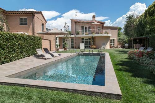 Villa Casa Maraviglia