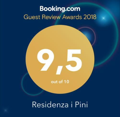Apartamento Residenza I Pini