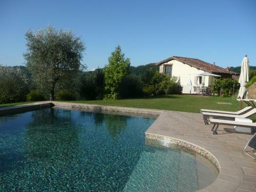 Villa La Pianella Farmhouse