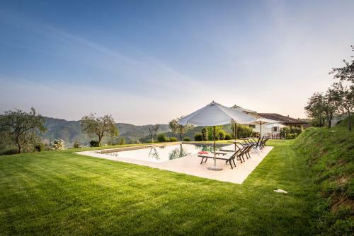 Villa La Pianella Farmhouse