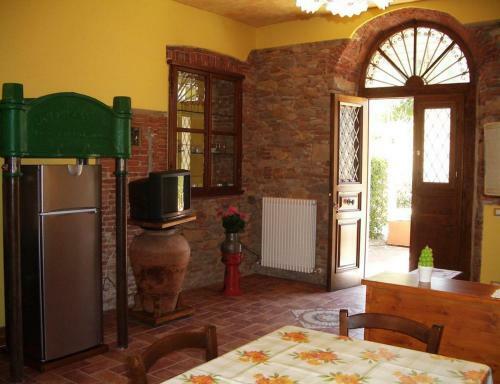 Apartamento Il Frantoio - A