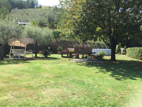 Apartamento Il Frantoio - A