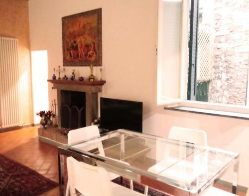 Apartamento Anfiteatro House Romantica Lucca