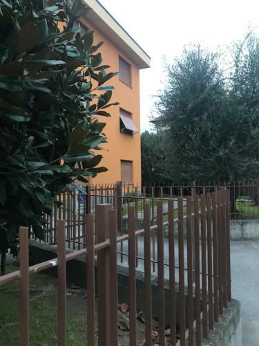 Lucio's Apartment Parcheggio Privato