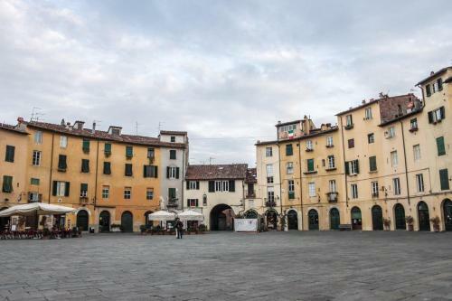 Apartamento Casa Anfiteatro