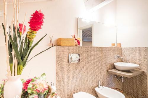 Apartamento Tornese With Private Parking And Terrace