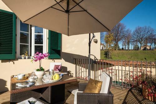 Apartamento Tornese With Private Parking And Terrace