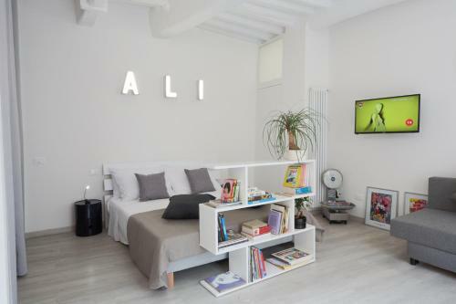 Apartamento Alimenta Open Space City Center