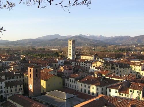 Apartamento Residenza Al Fillungo