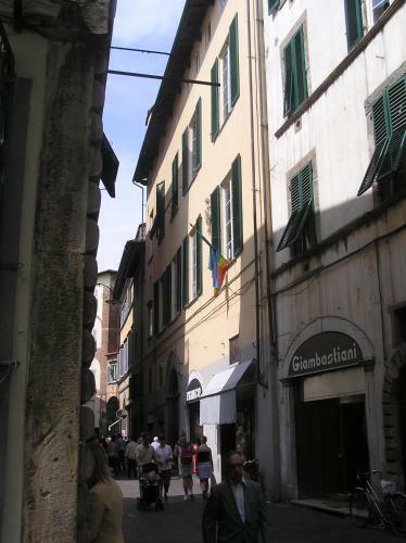 Apartamento Residenza Al Fillungo