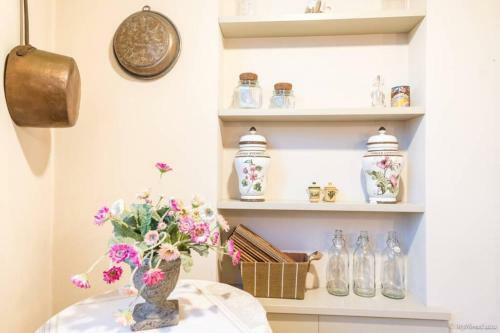 Apartamento Le Scuderie- Ribot
