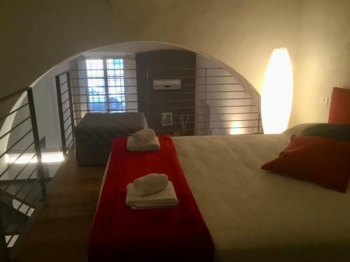 Apartamento New Luxury Loft Lucca Center