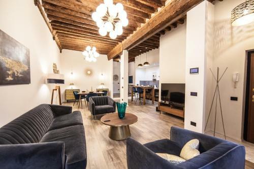 Historic Center Luxury Apartment