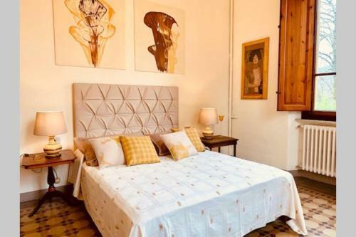 Villa Maria Luisa . Splendida Villa Liberty
