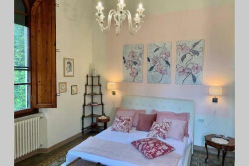 Villa Maria Luisa . Splendida Villa Liberty