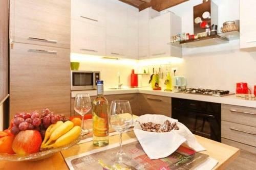 Apartamento Casa Cherubino
