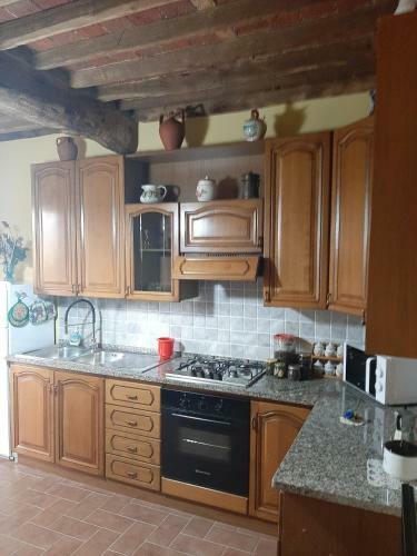Il Carrozzone Apartments