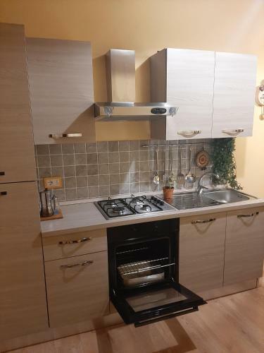Il Carrozzone Apartments