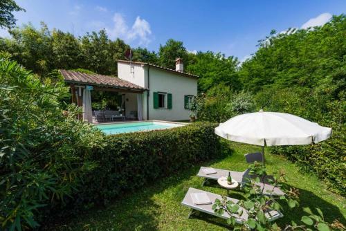 Villa Con Piscina Esclusiva Nel Verde