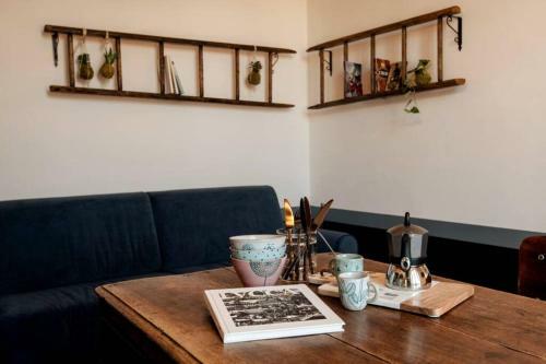 Ab Apartment - Luxury Apartment Close To City Wall
