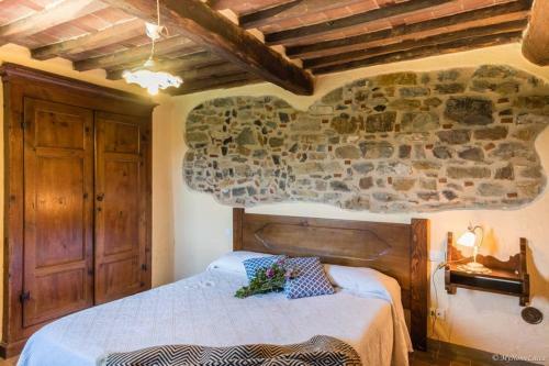 Alla Bella Aurora With Amazing Pool In Tuscany