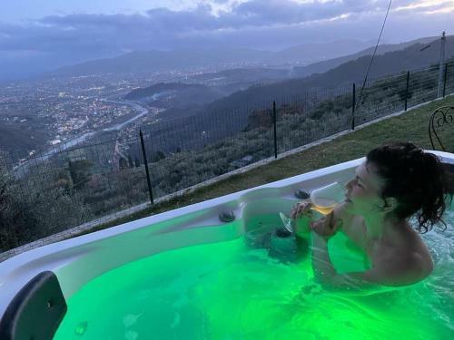 B&B Naturista E Spa Mondosospeso