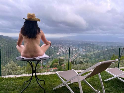 B&B Naturista E Spa Mondosospeso