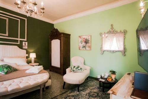 Apartamento Villa De Maestri