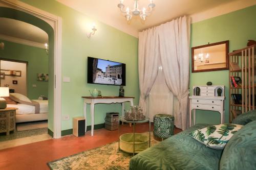 Apartamento Villa De Maestri
