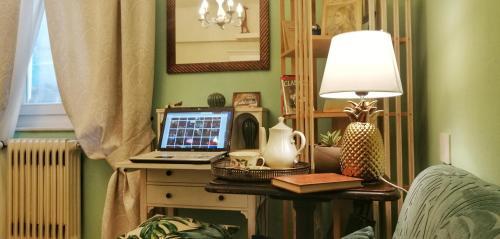 Apartamento Villa De Maestri