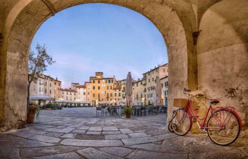 Apartamento Residenza Pardini - Free Parking & Smart Tv
