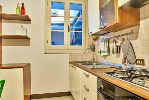 Apartamento Trilocale In Centro