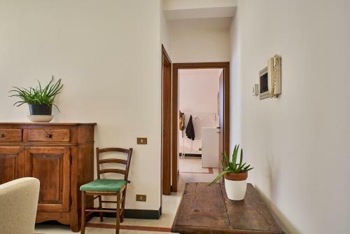 Apartamento Trilocale In Centro