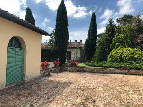 Casa Di Romano, La Piazzetta