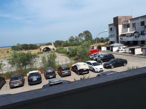 Apartamento La Terrazza Sul Mare Manfredonia