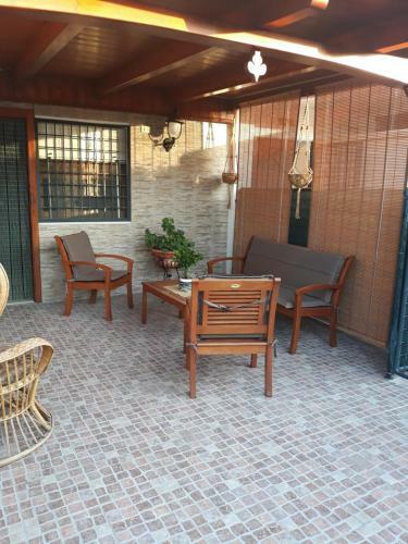Villa Grazia Ippocampo Gargano