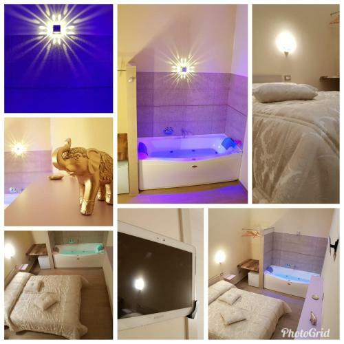 Bed & Breakfast Manfredoniajacuzzi