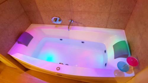 Bed & Breakfast Manfredoniajacuzzi